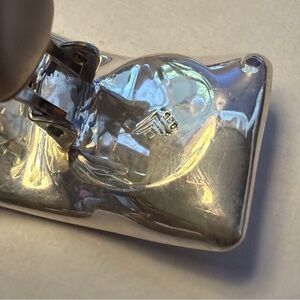 Vintage Silpada Sterling Silver Clip On Earring Chunky   925 THE MISSING EARRING